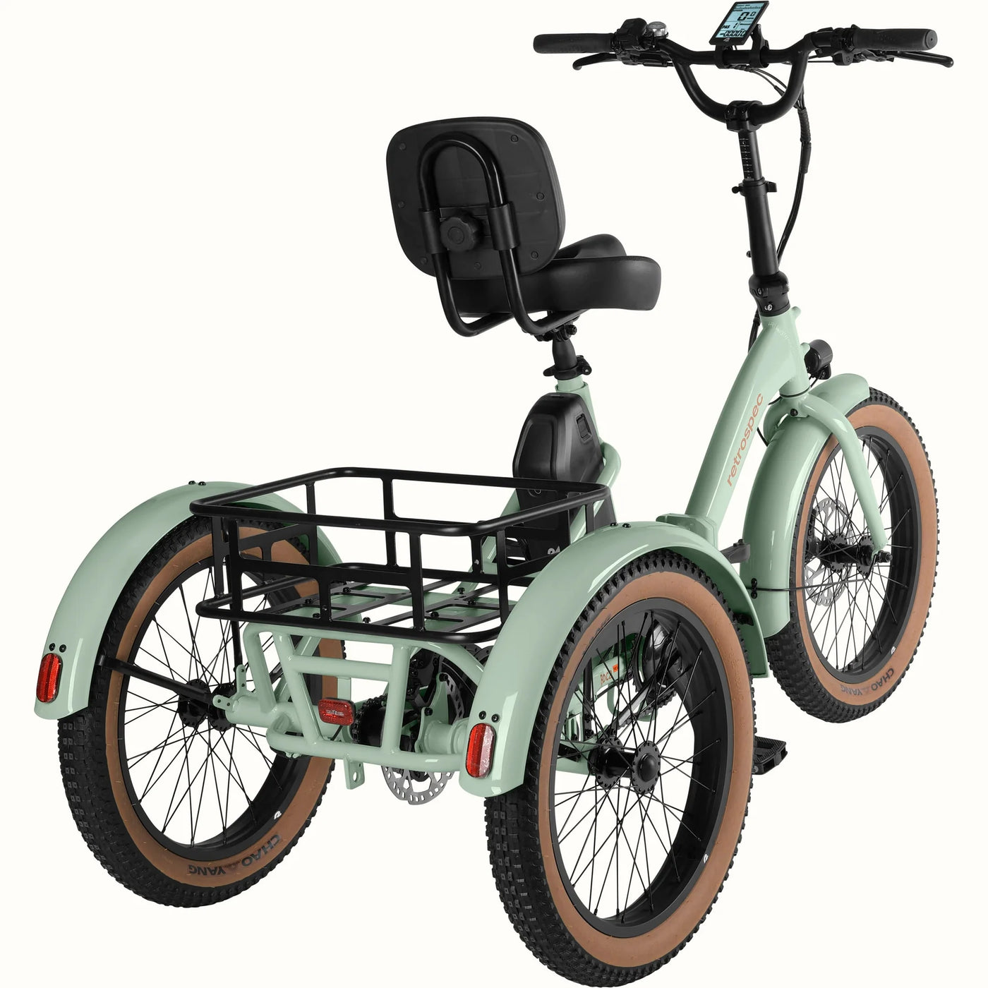 Retrospec Boca Electric Trike