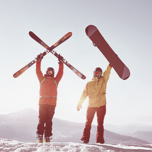 Year-round Deals on Skis, Snowboards and Accessories