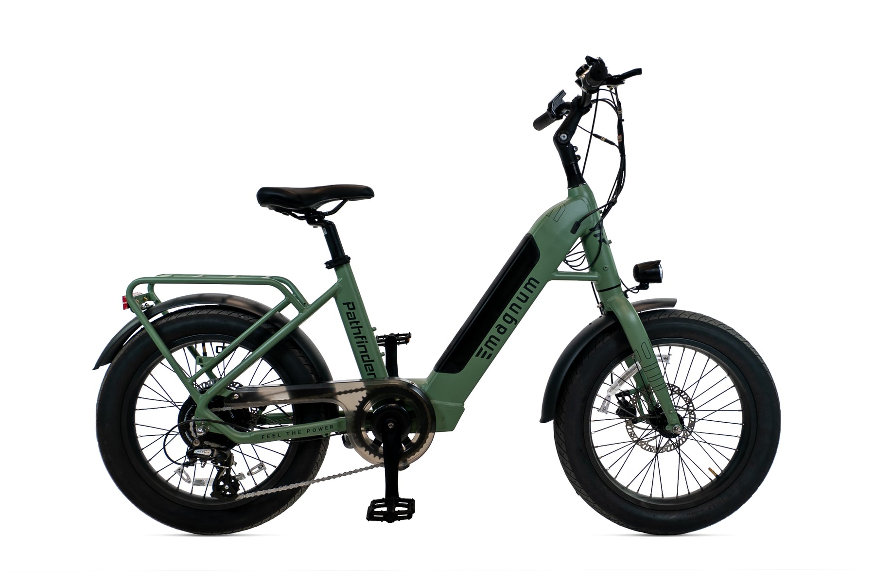 Magnum Pathfinder E-Bike - Uller's Outdoor